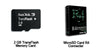 Nintendo DS LITE Black TF Card R4 Connecter + 2GB Card + 60games