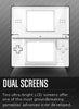 Nintendo DS LITE Black TF Card R4 Connecter + 2GB Card + 60games